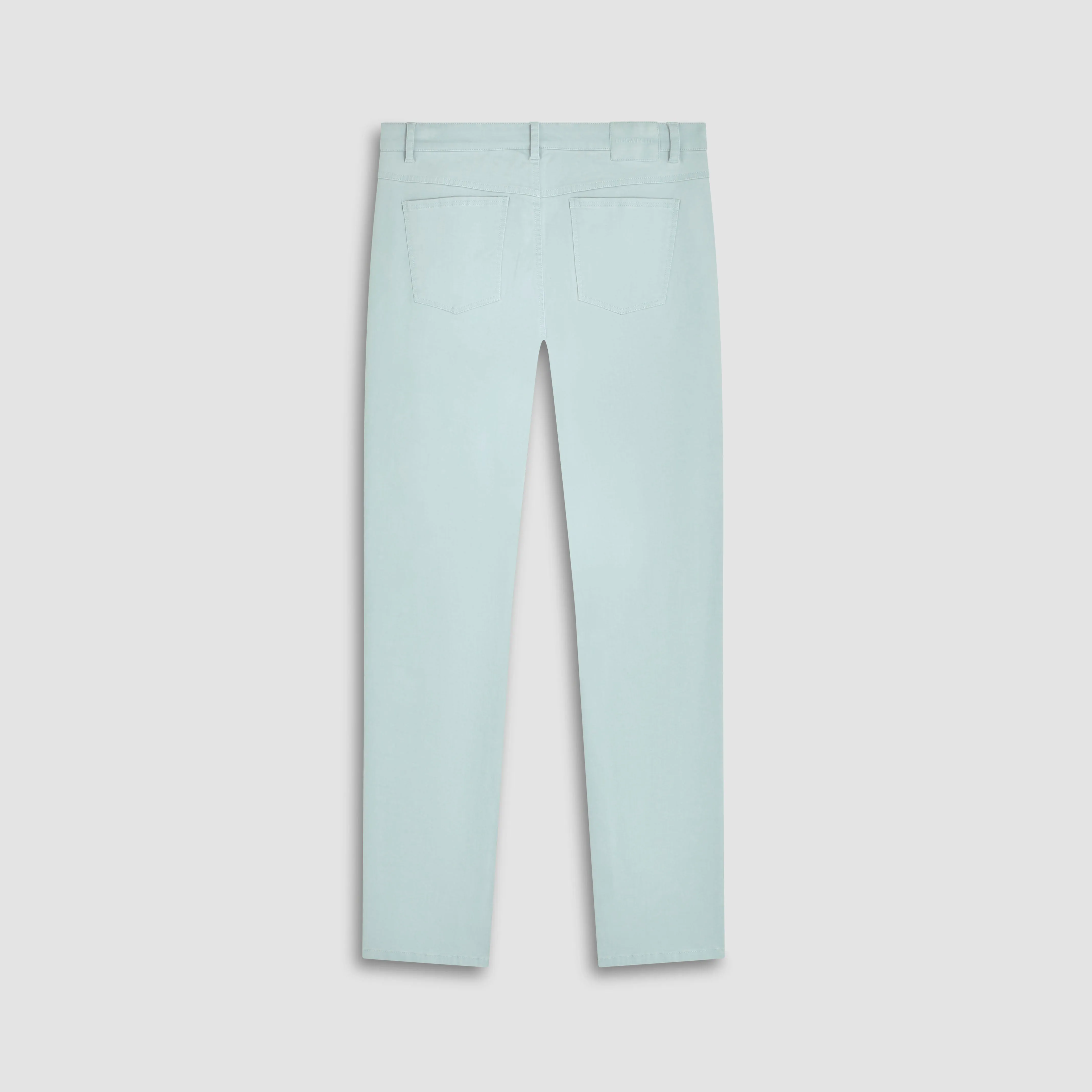 Preston Solid Five Pocket Pant