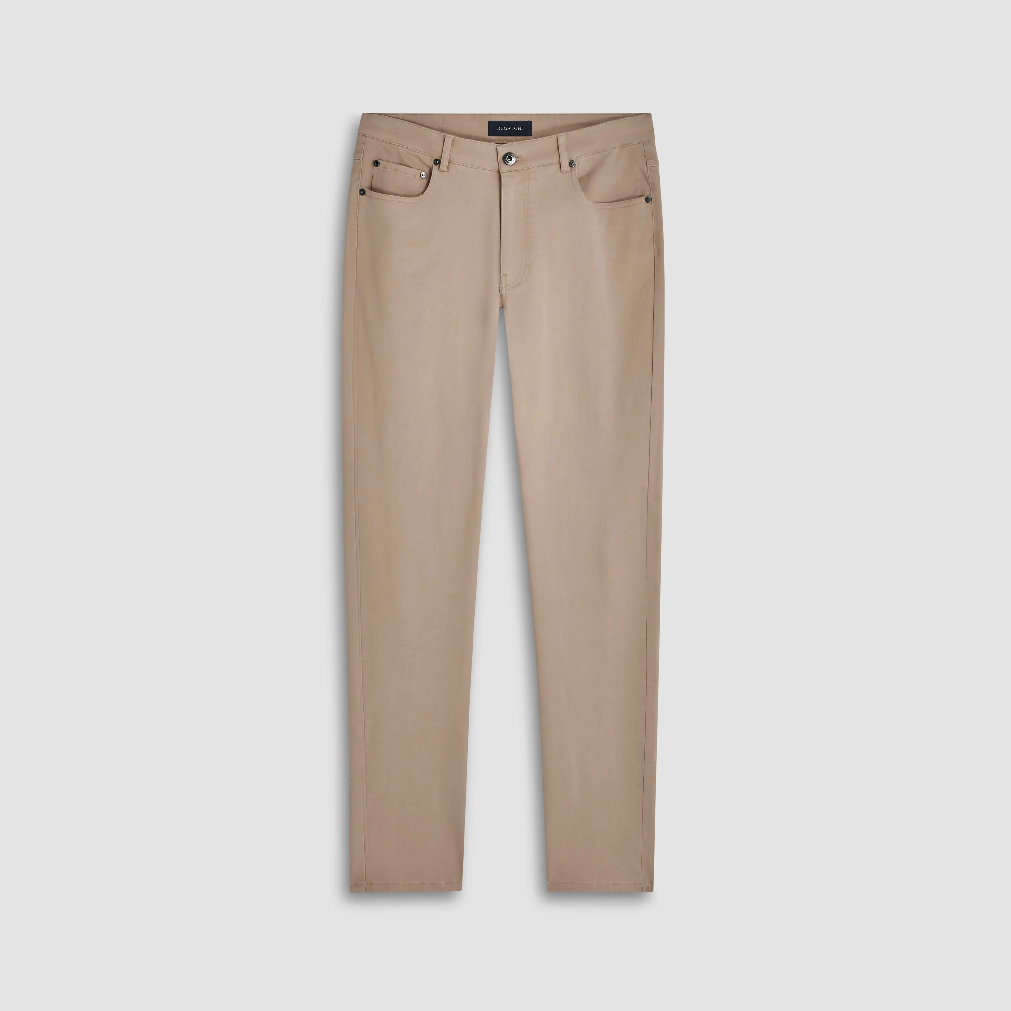 Preston Solid Five Pocket Pant