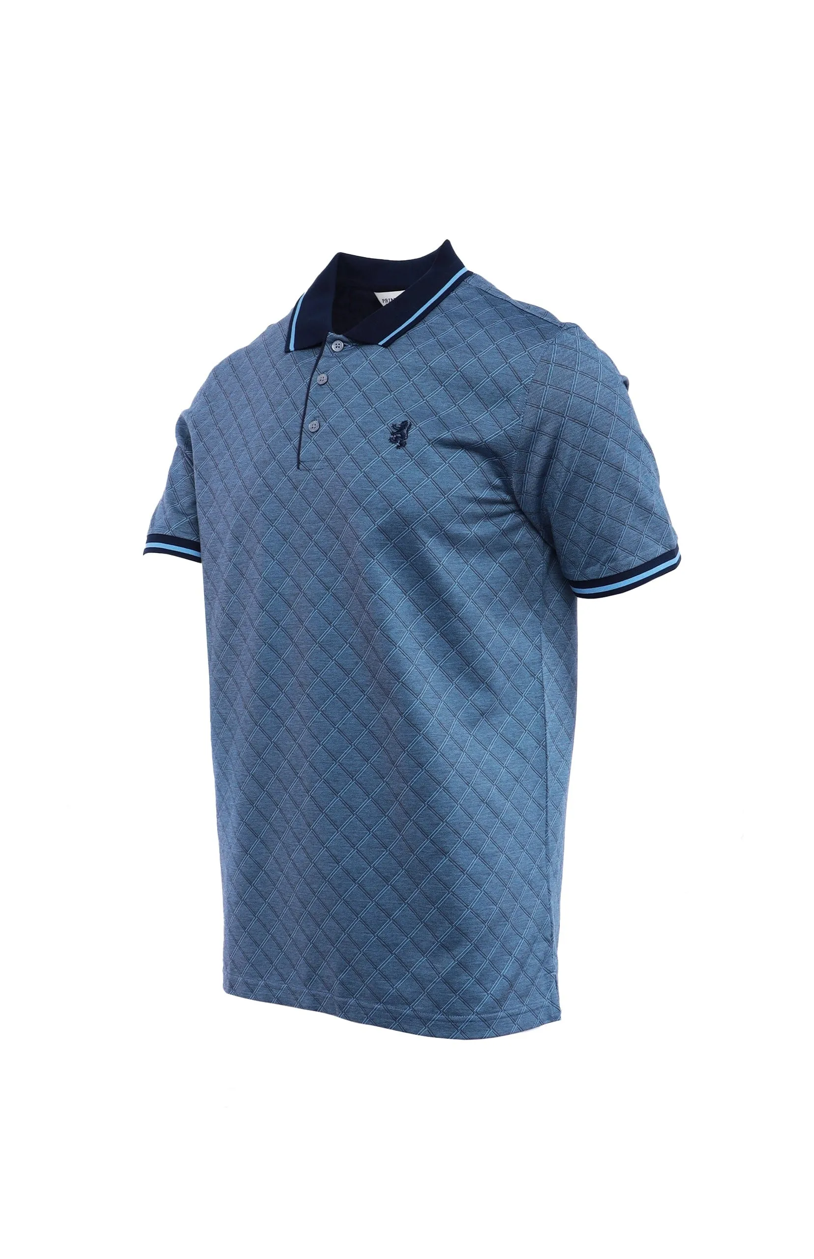 Pringle Ostin Short Sleeve Golfer Men’s