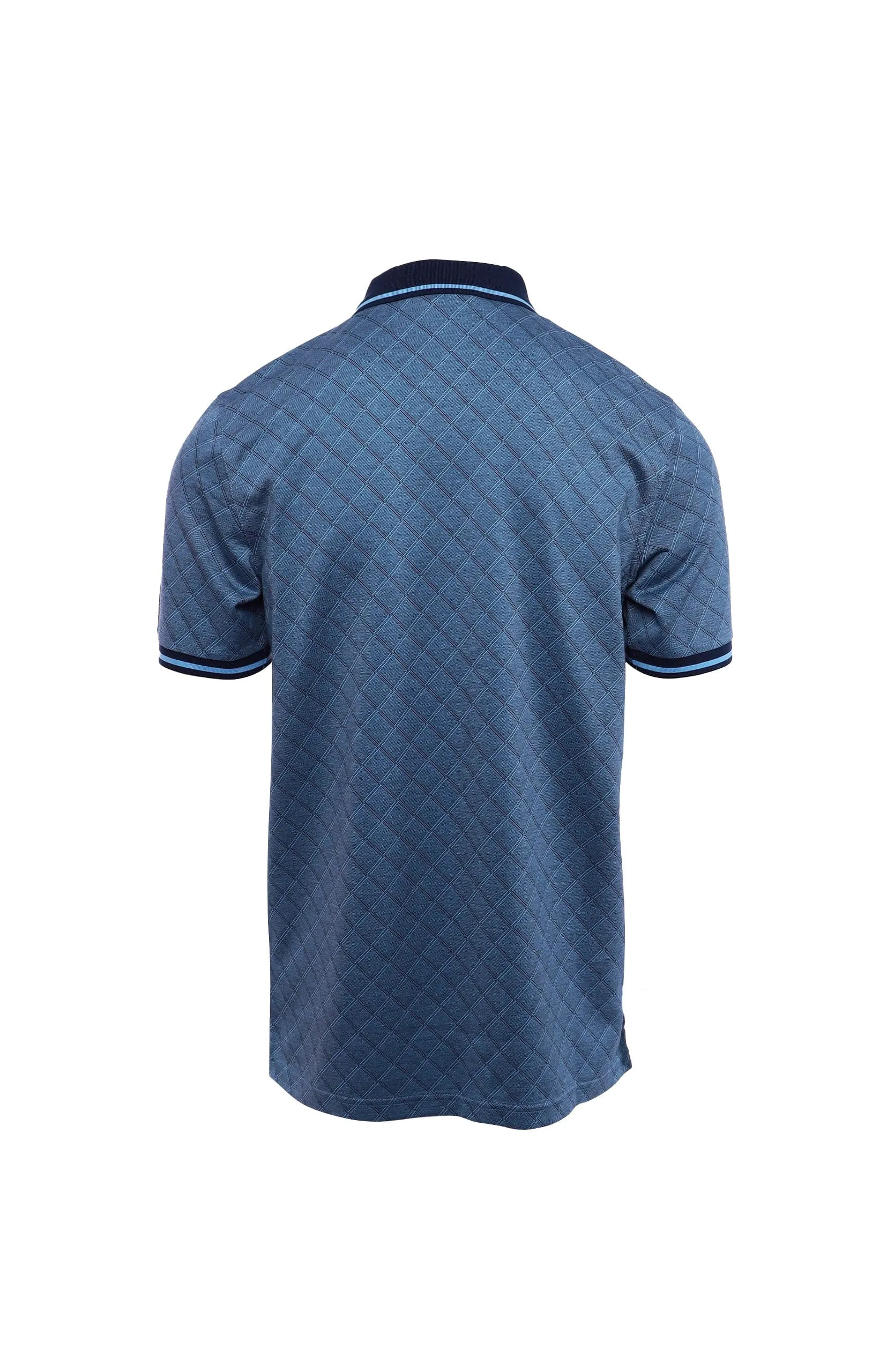 Pringle Ostin Short Sleeve Golfer Men’s