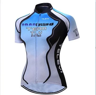 Pro 2020 woman short sleeve cycling jersey set sports outfit bike clothing kit mtb maillot cyclist bicycle clothes uniforme wear
