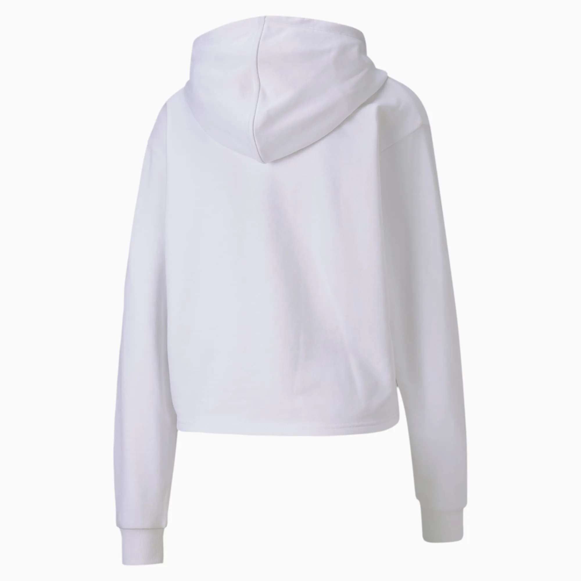 Puma Womens Essentials  Metallic Womens Hoodie - 4 Colours