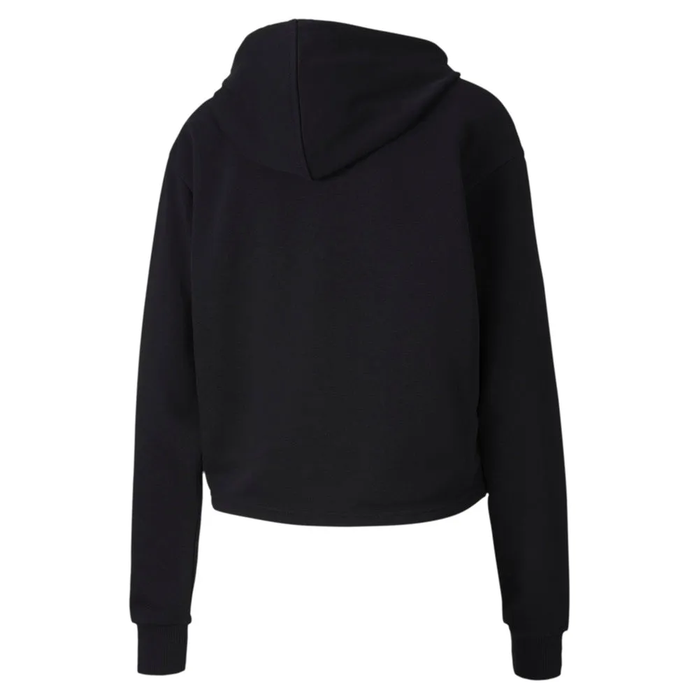 Puma Womens Essentials  Metallic Womens Hoodie - 4 Colours