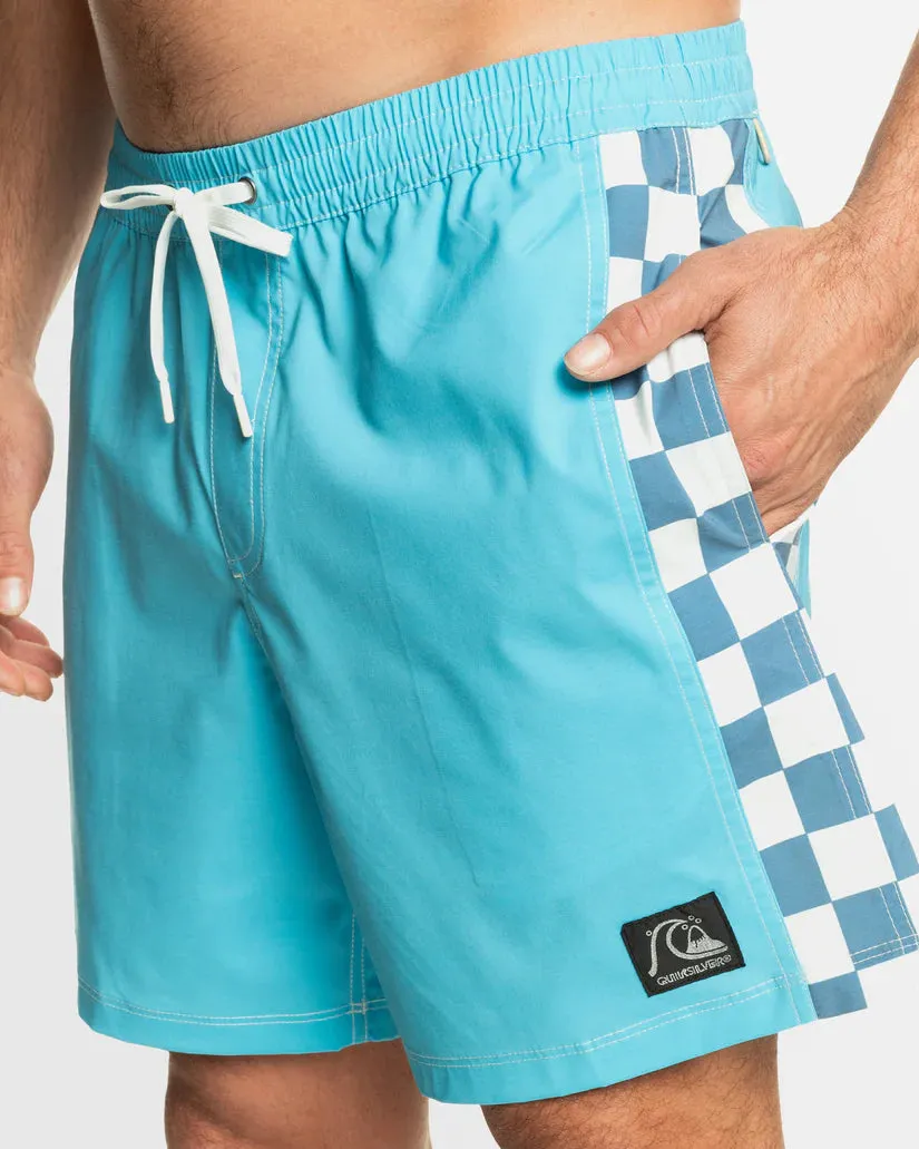 Quiksilver Original Arch Volley 17NB - Crystal Seas