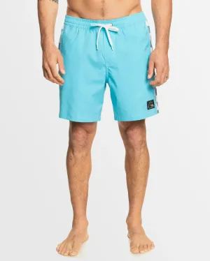 Quiksilver Original Arch Volley 17NB - Crystal Seas