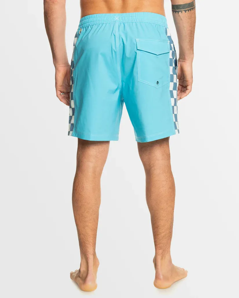 Quiksilver Original Arch Volley 17NB - Crystal Seas