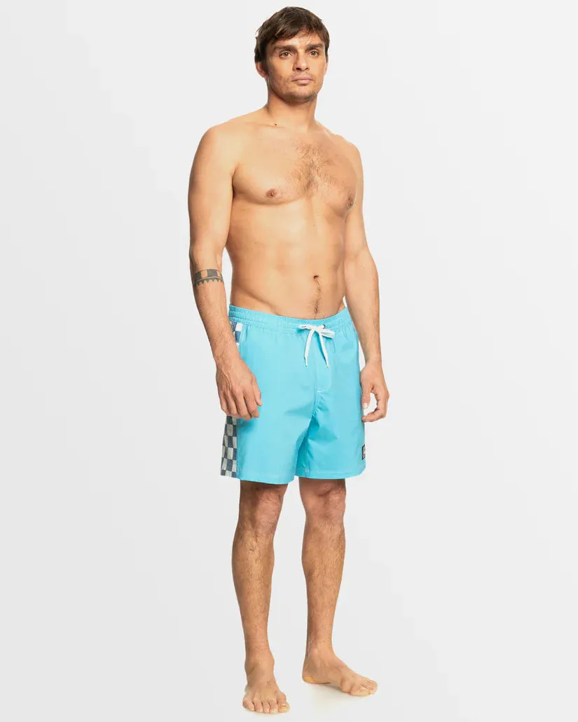 Quiksilver Original Arch Volley 17NB - Crystal Seas