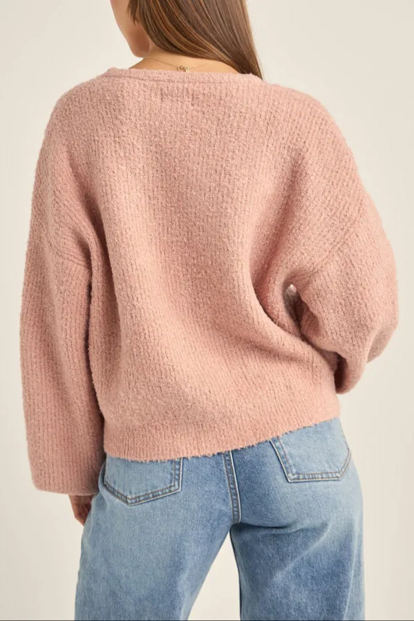 Quinn Knit Jumper