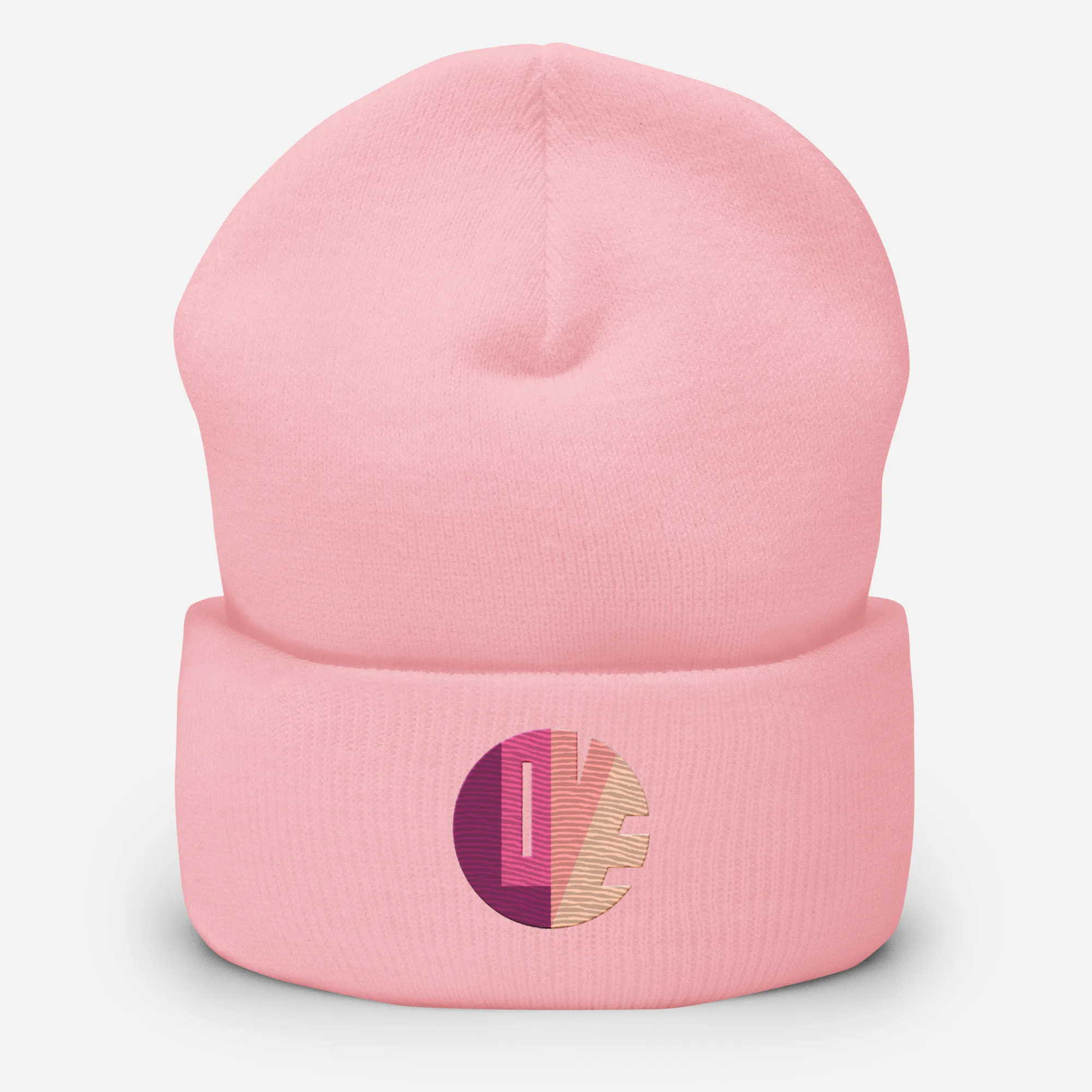 "LOVE" Cuffed Beanie