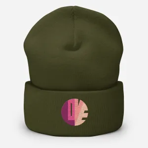 "LOVE" Cuffed Beanie