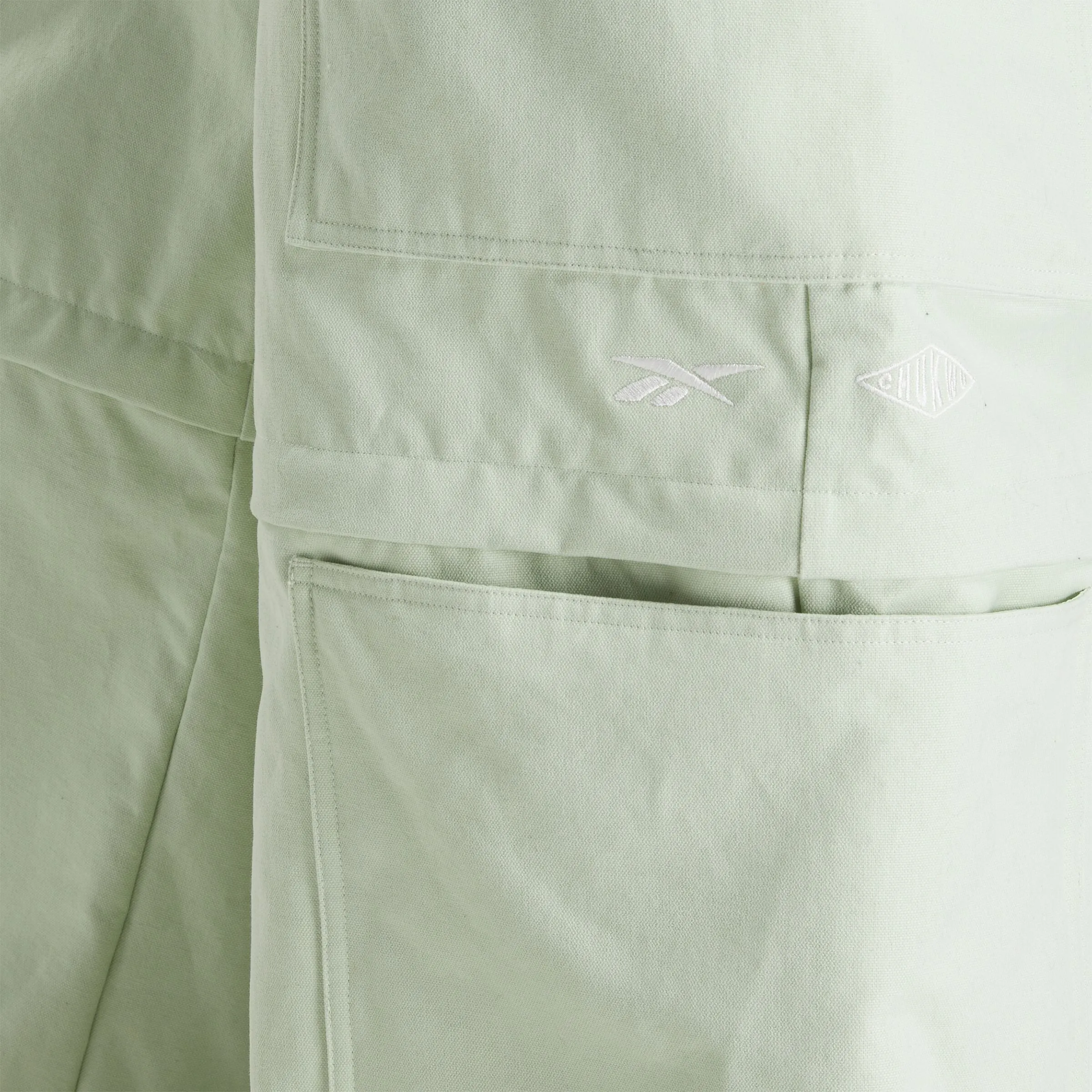 Reebok x Tobe Zip Off Pants