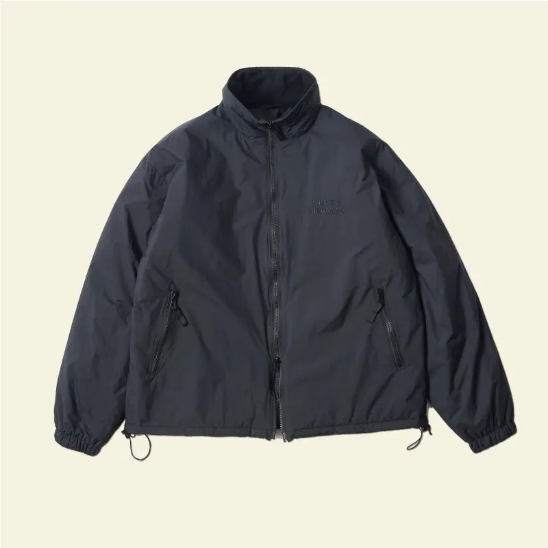 Retro Sports Padded Jacket and Pants Set