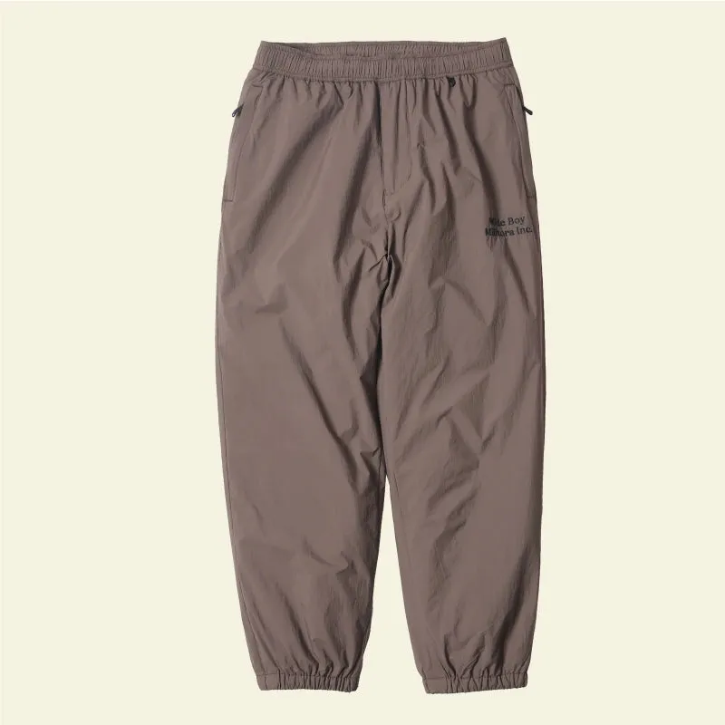 Retro Sports Padded Jacket and Pants Set