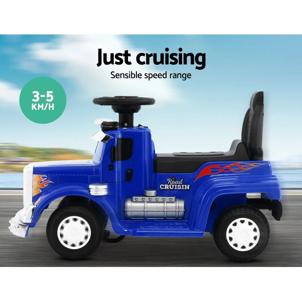 Ride on Truck | Blue