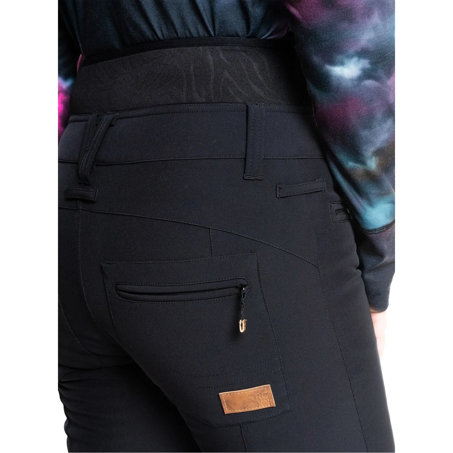 Rising High Snow Pant