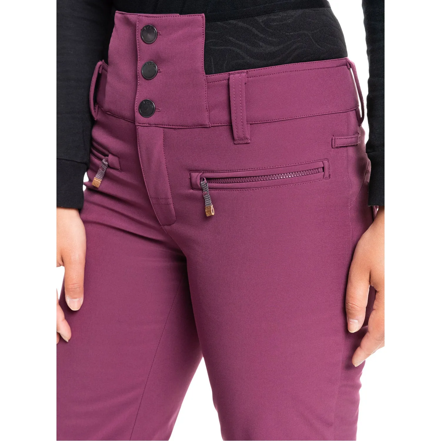 Rising High Snow Pant