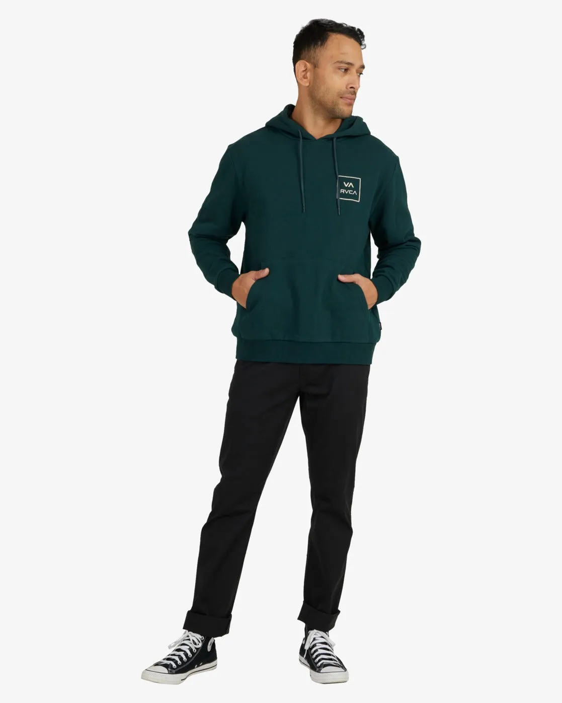 Rvca All The Ways Hoodie