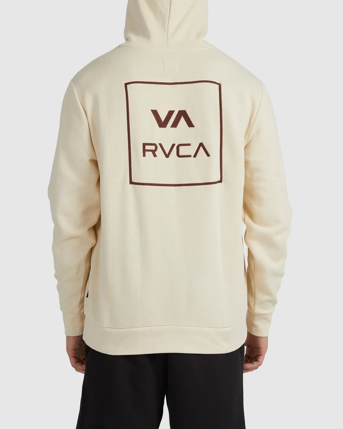 Rvca All The Ways Hoodie