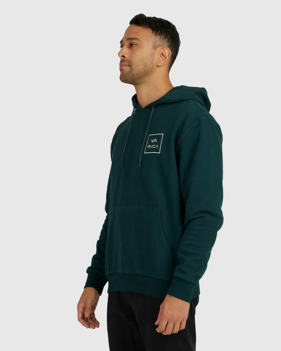 Rvca All The Ways Hoodie