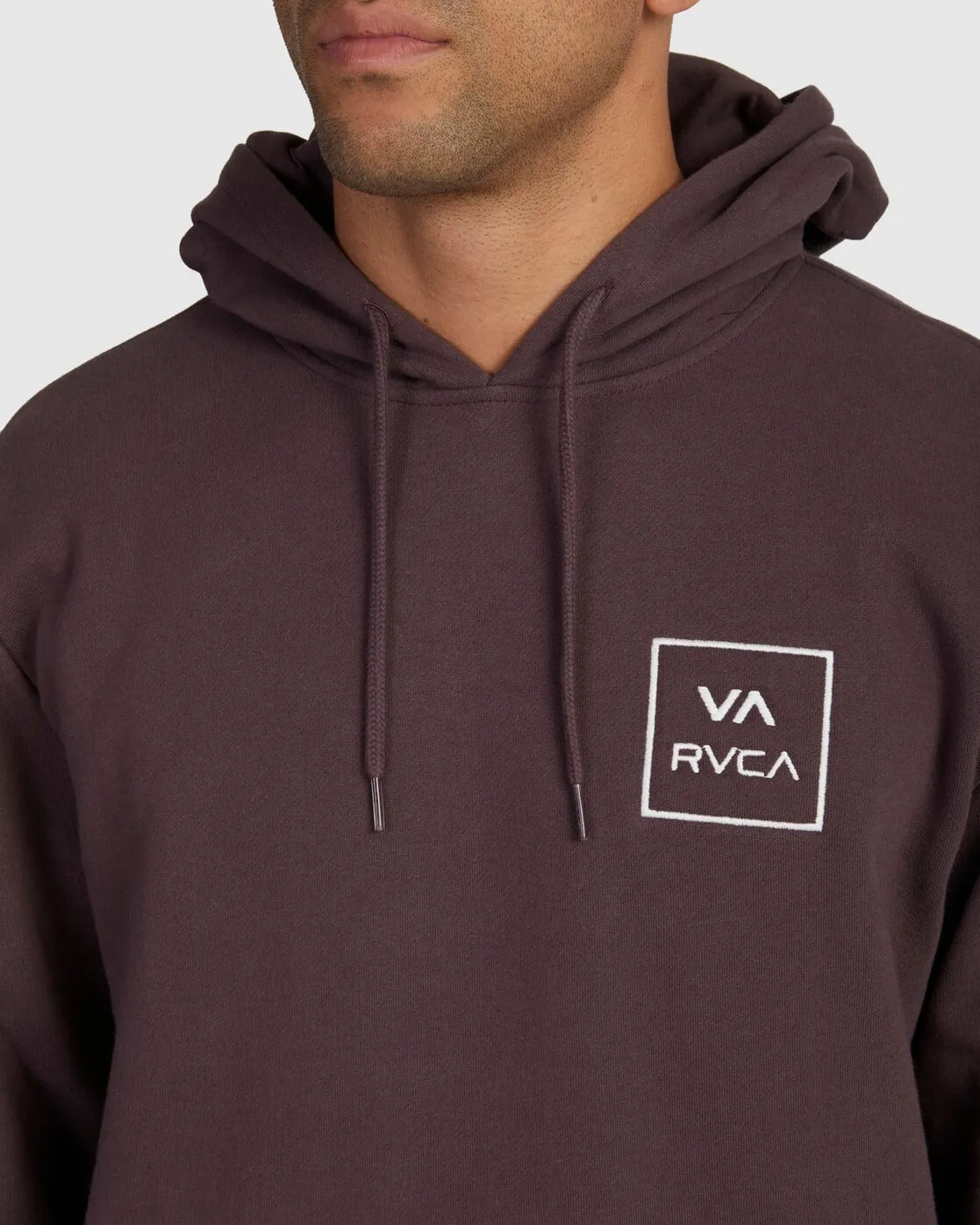 Rvca All The Ways Hoodie