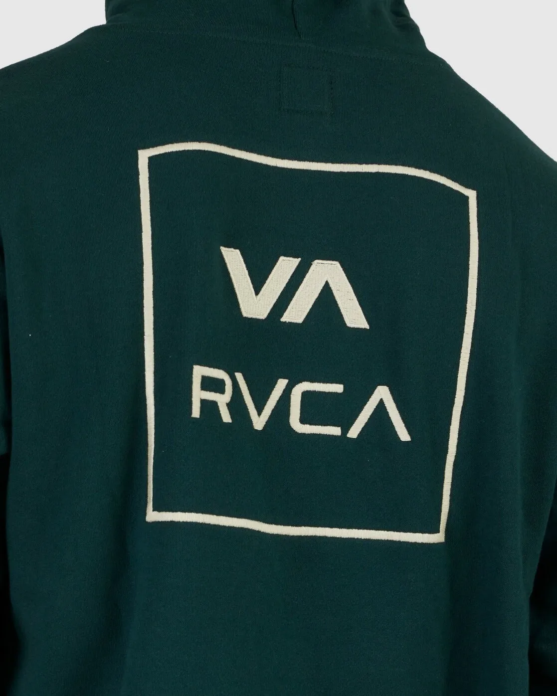 Rvca All The Ways Hoodie