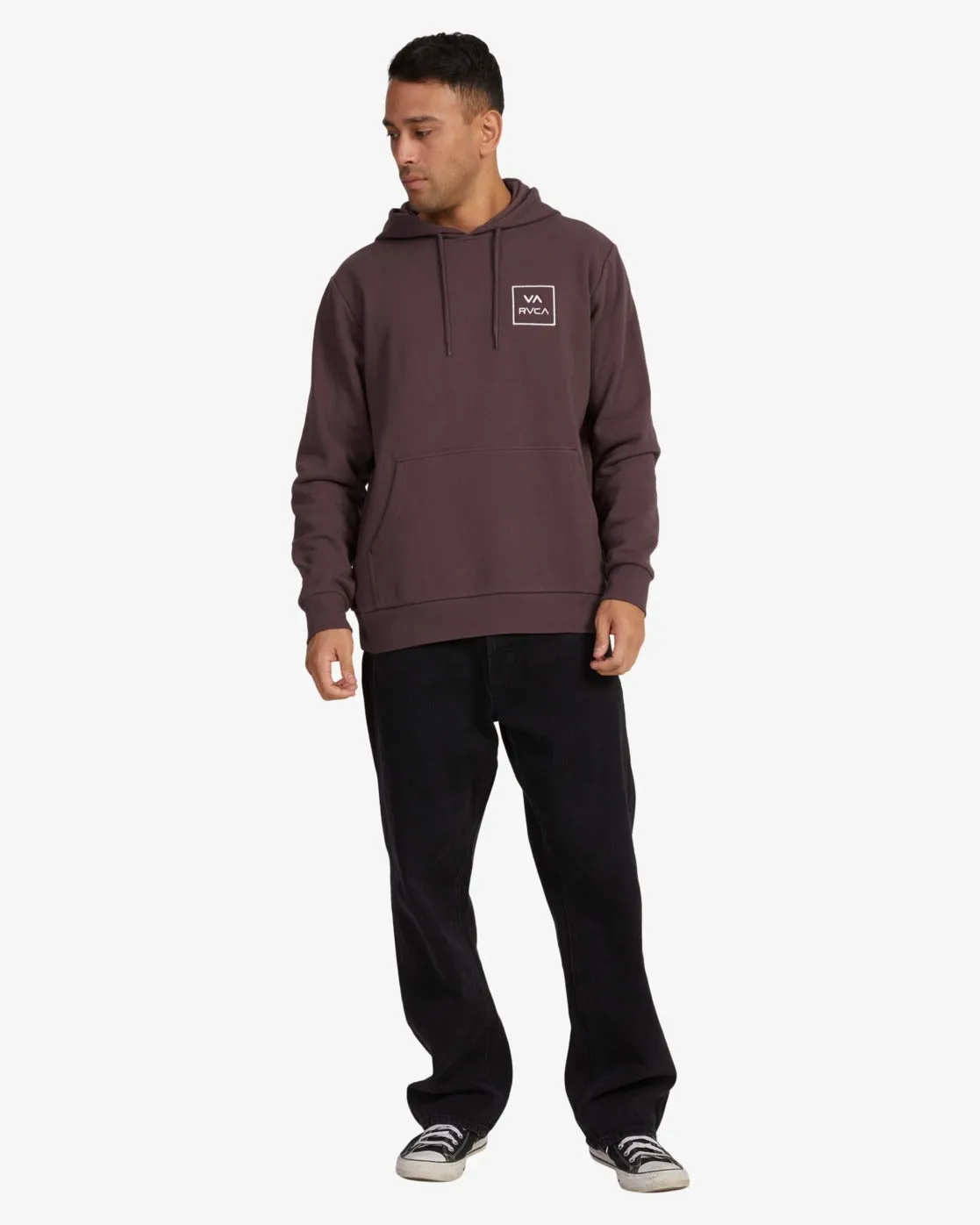 Rvca All The Ways Hoodie