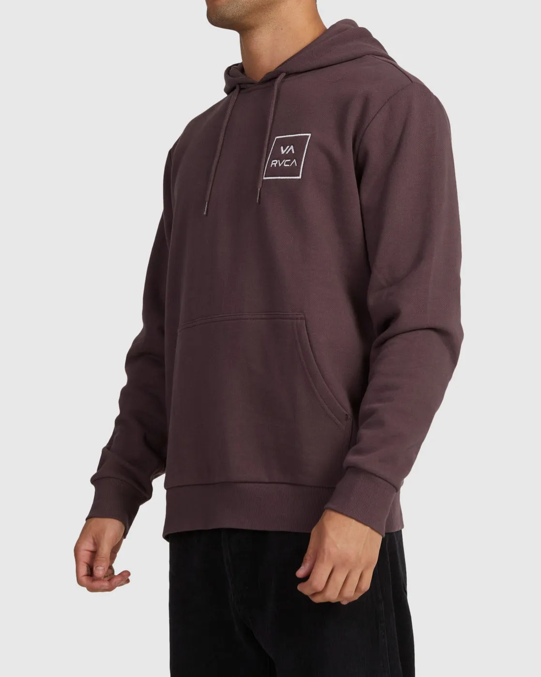 Rvca All The Ways Hoodie