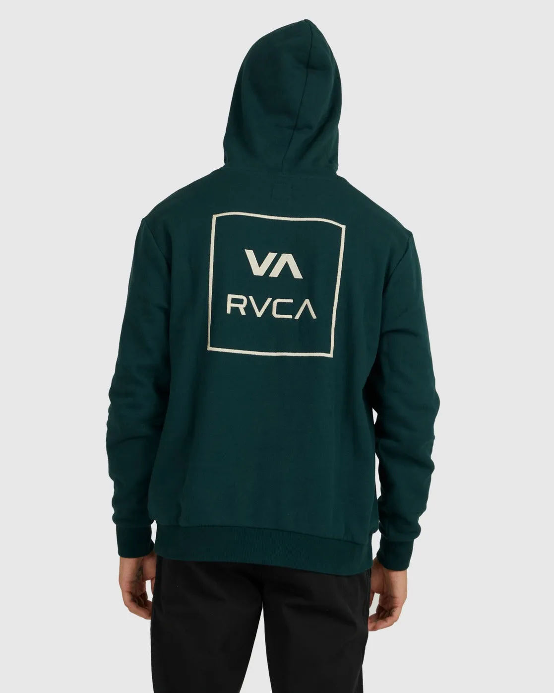Rvca All The Ways Hoodie