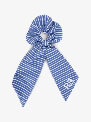 Scrunchie Bow Stripe