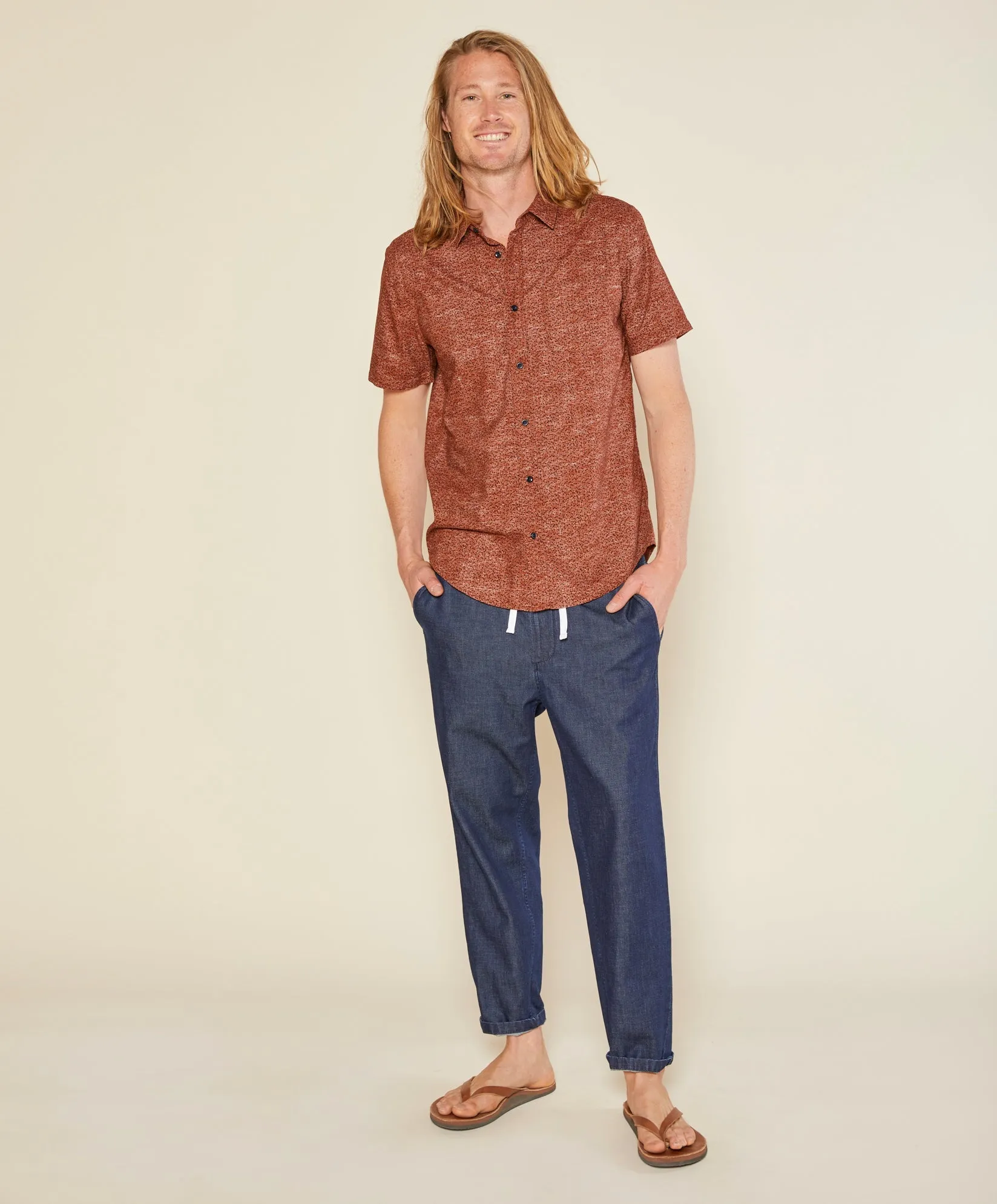 S.E.A. S/S Shirt - Outerworn