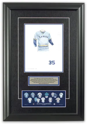 Seattle Mariners 1977 Blue
