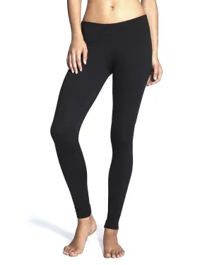 Sexy Stretchable Black Tights & Leggings - Fashion Tights Full Legging
