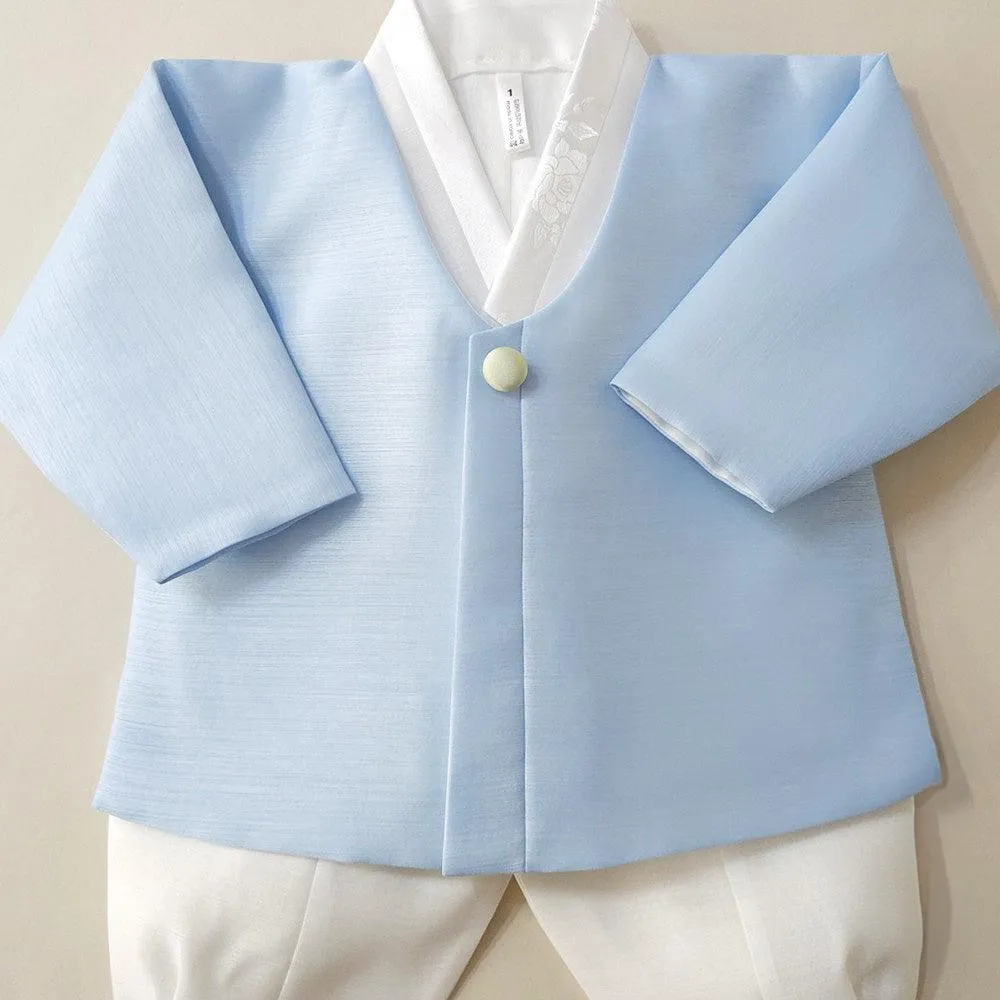 Sihoo Sky Boy Hanbok (100D-1YR)