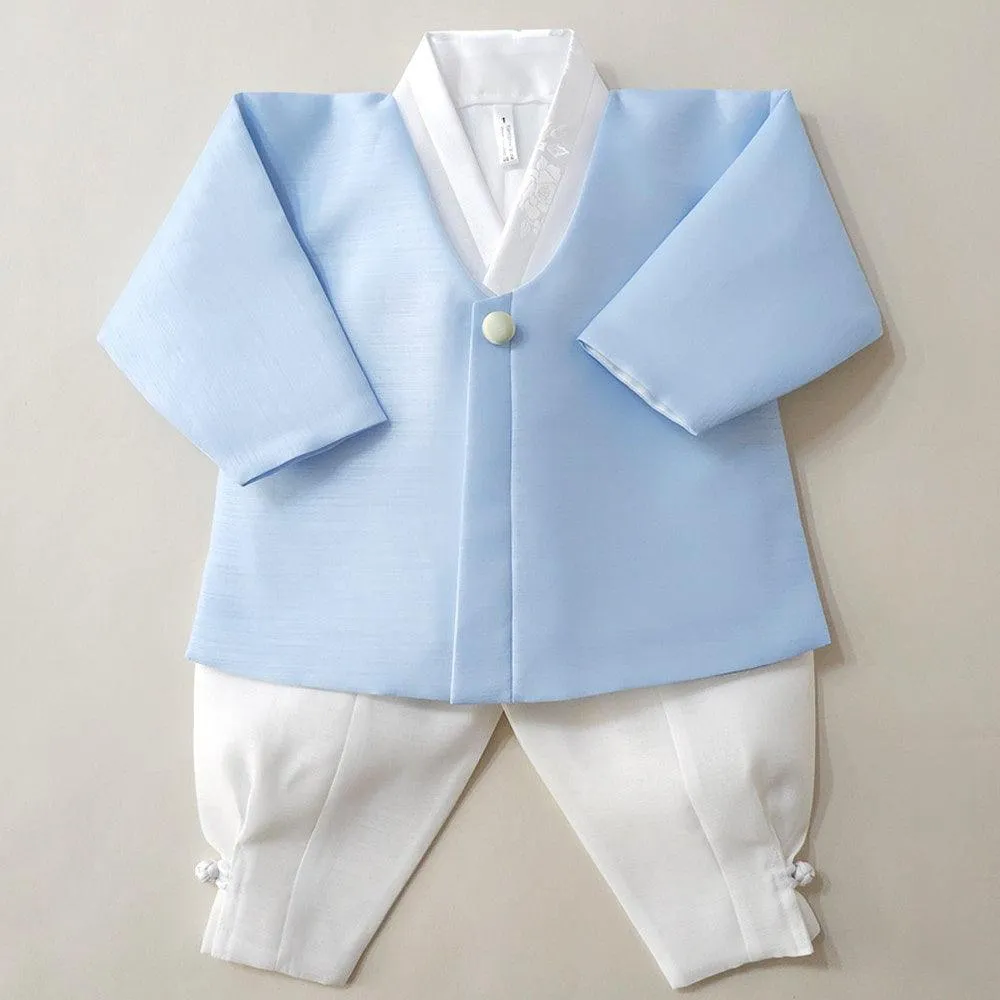 Sihoo Sky Boy Hanbok (100D-1YR)