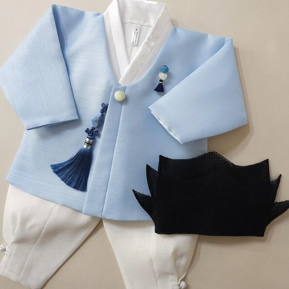 Sihoo Sky Boy Hanbok (100D-1YR)
