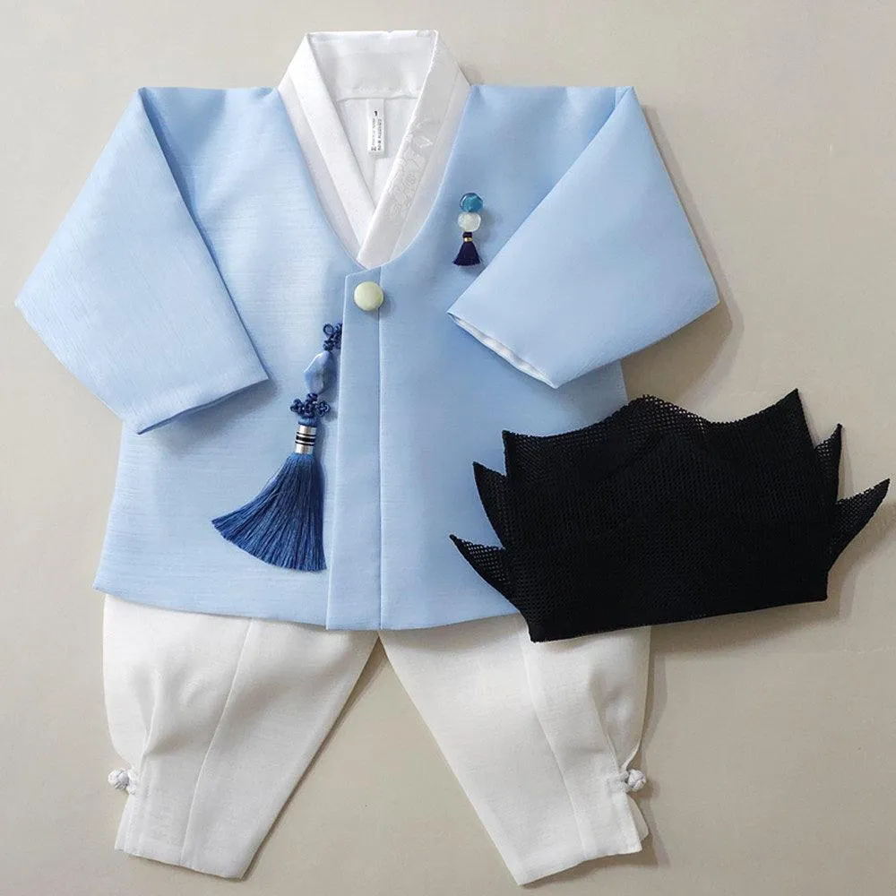 Sihoo Sky Boy Hanbok (100D-1YR)