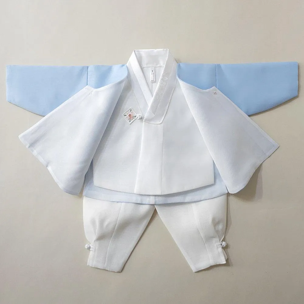 Sihoo Sky Boy Hanbok (100D-1YR)