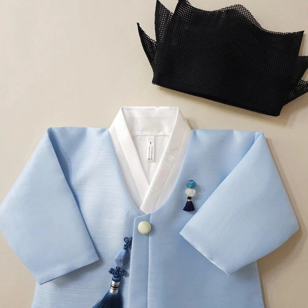 Sihoo Sky Boy Hanbok (100D-1YR)