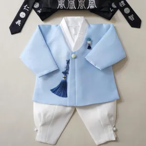 Sihoo Sky Boy Hanbok (100D-1YR)