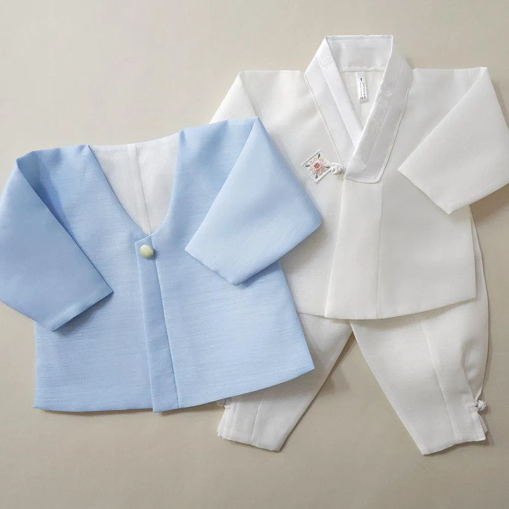 Sihoo Sky Boy Hanbok (100D-1YR)