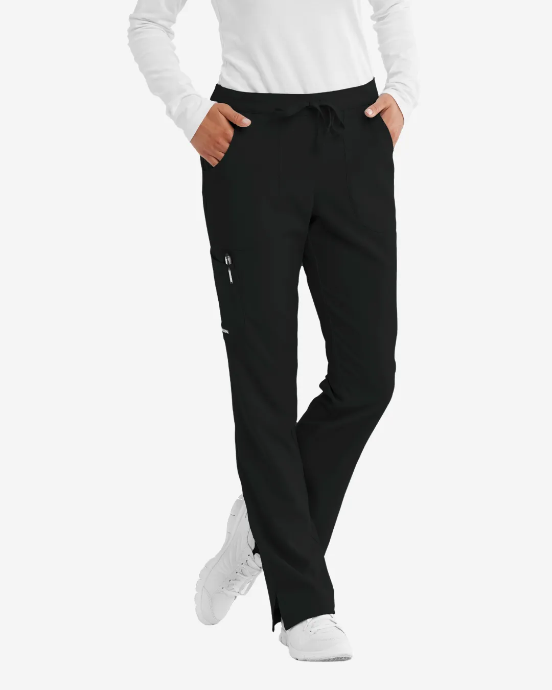 Skechers Reliance Women's Scrub Set - Black