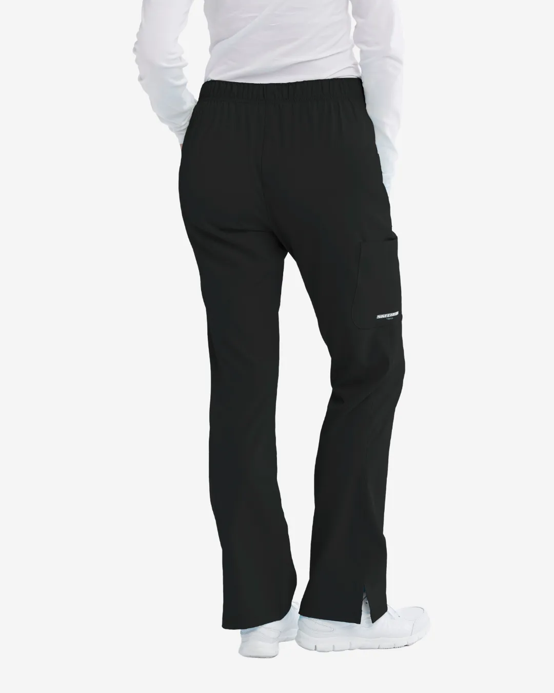 Skechers Reliance Women's Scrub Set - Black