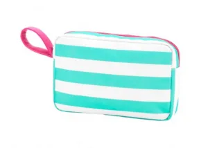 Skylar Stripe Accessory Bag