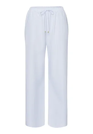 Sleep And Lounge Woven Pants | Dreamy Stripe 77478-2369