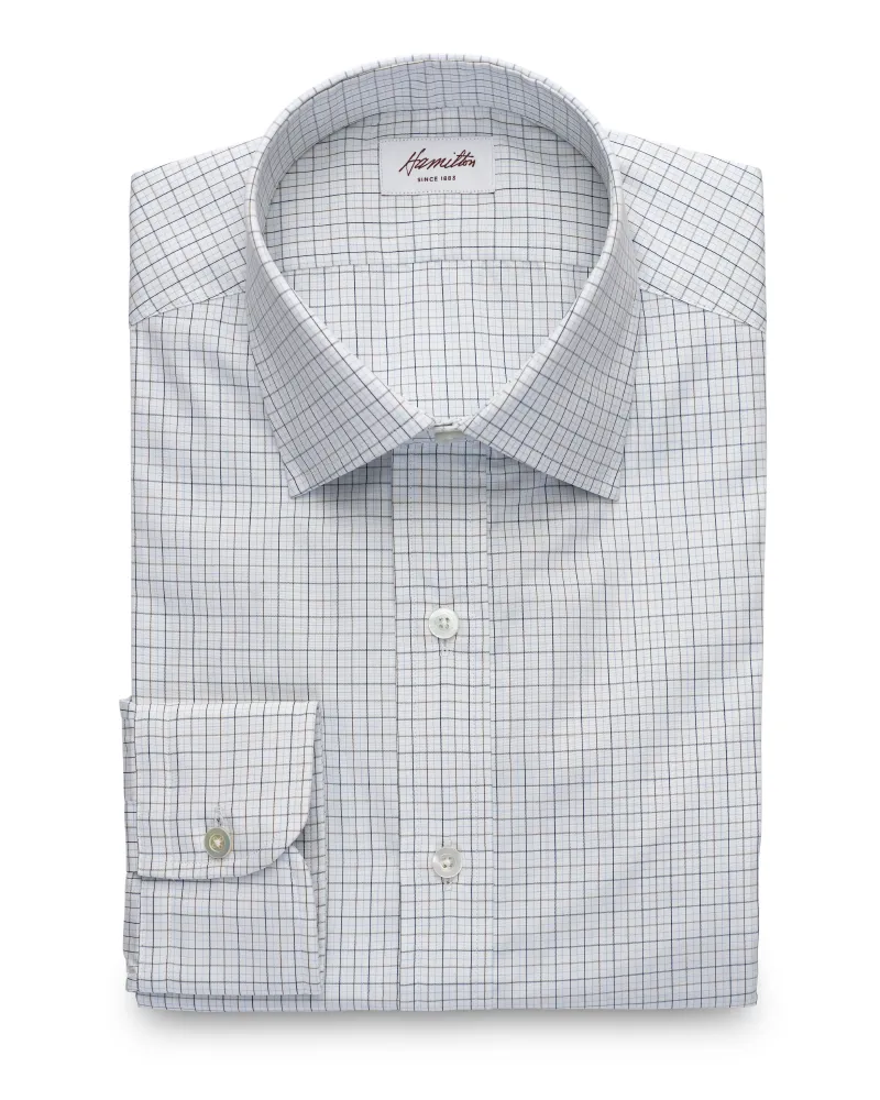 Sonny Check (Brown)