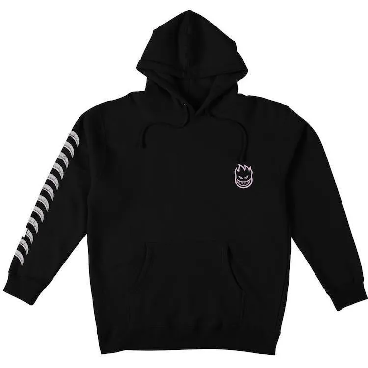 Spitfire Wheels Lance Pro Pool Service Classic Hoody Black