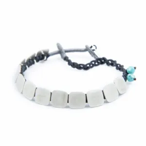 Squared Bobo Bracelet