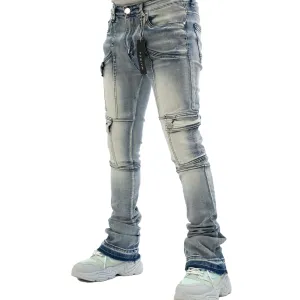 STACKED UPCOMING (BLUE WASH)