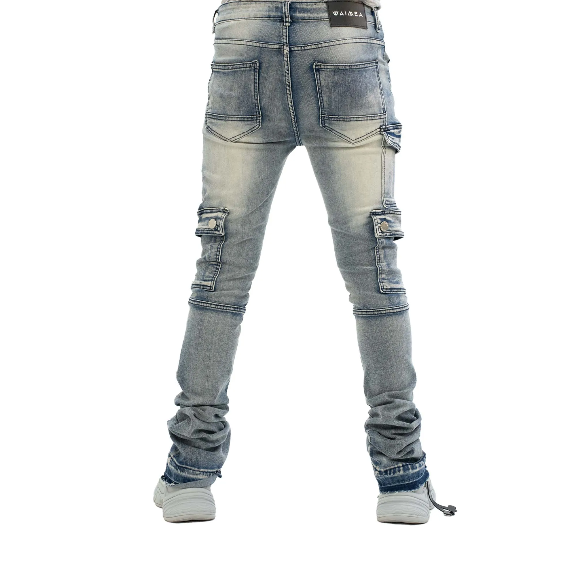 STACKED UPCOMING (BLUE WASH)