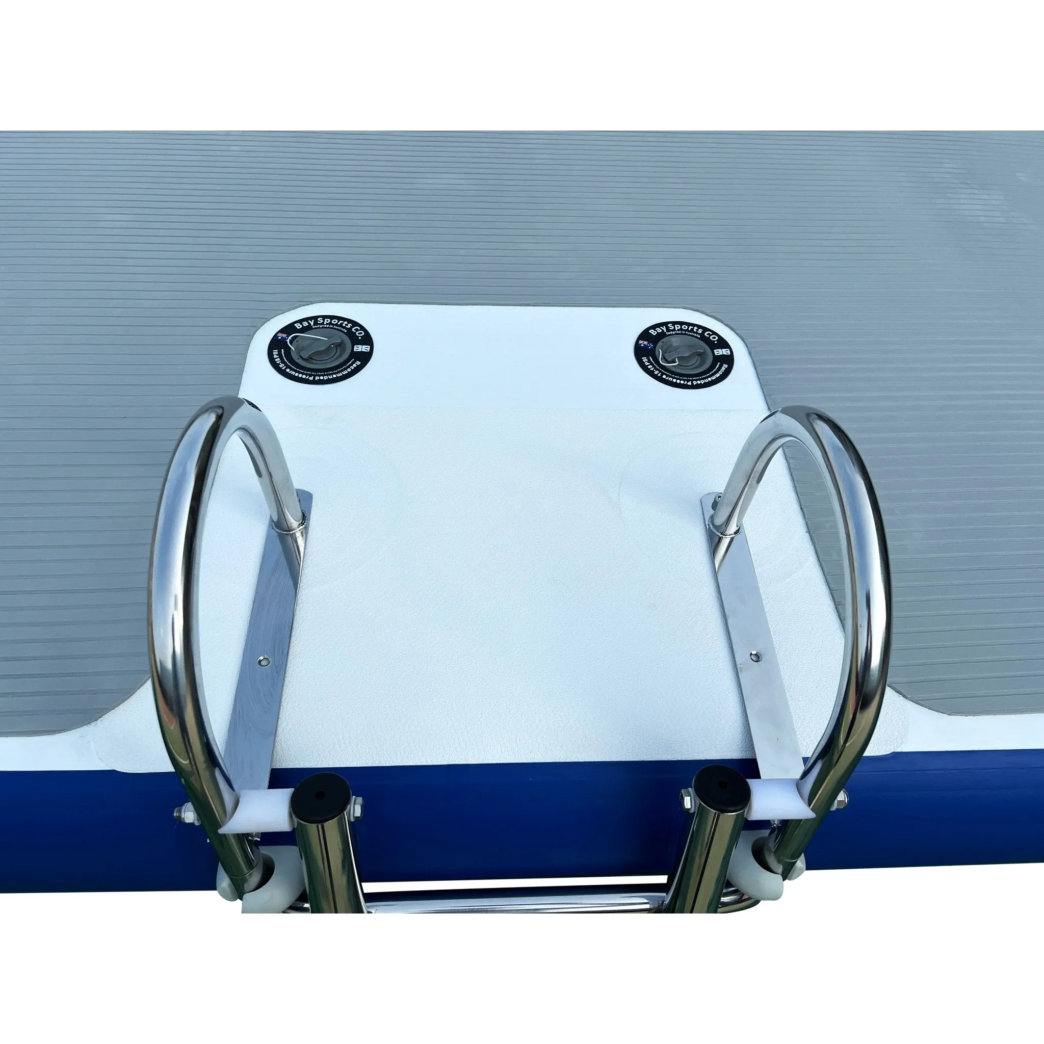 Stainless Steel Ladder for Air Pontoon